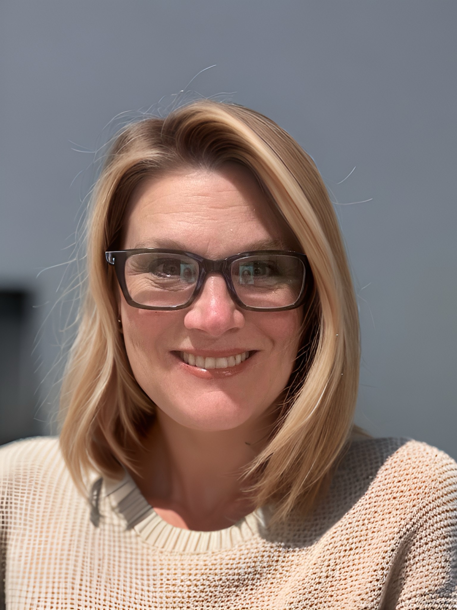 Holly Heitz Headshot of Holly Heitz, 4th Season Consulting team member, VP Client Success