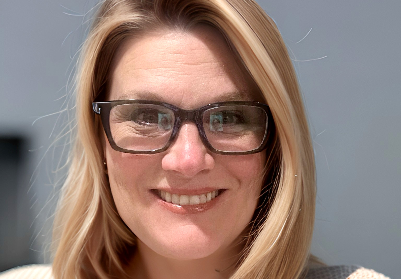 Headshot of Holly Heitz, 4th Season Consulting team member, VP Client Success