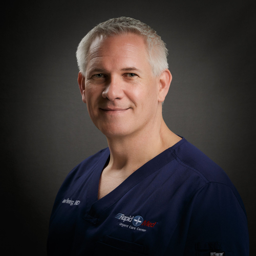 Headshot of Sean Fleming MD, 4th Season Consulting client