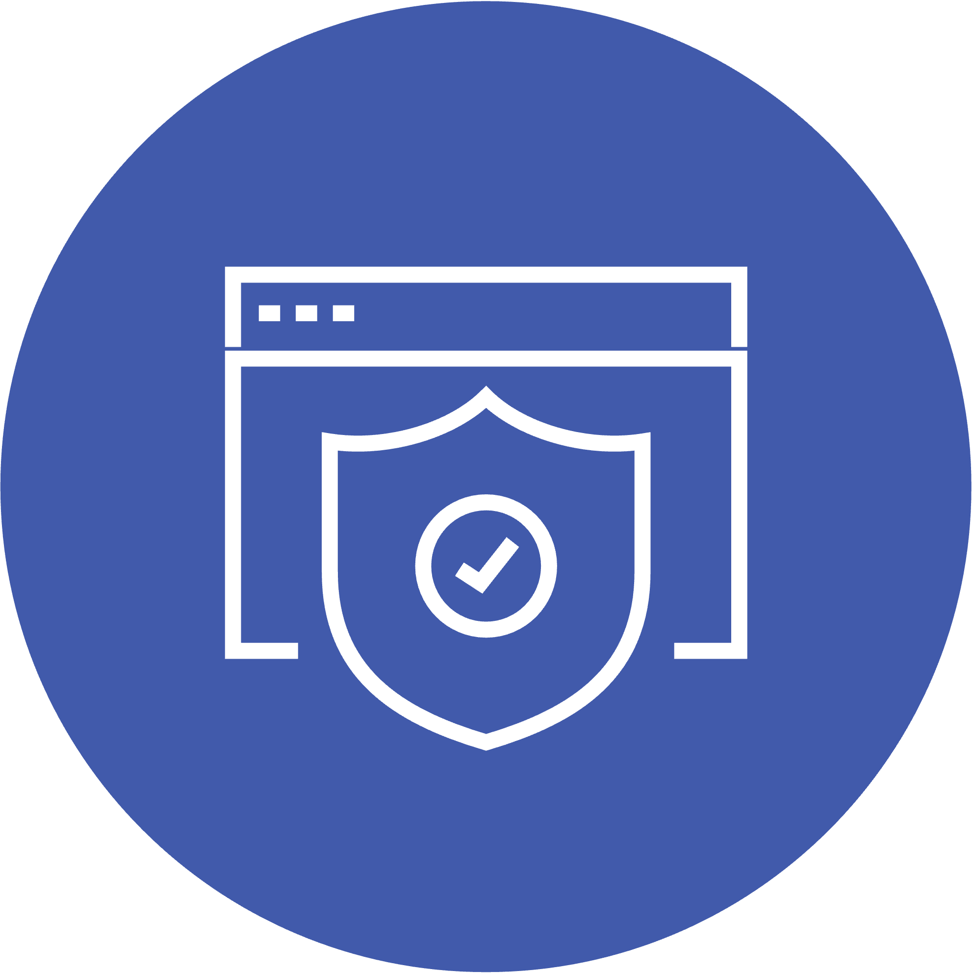 4th IT Services-Security Icon